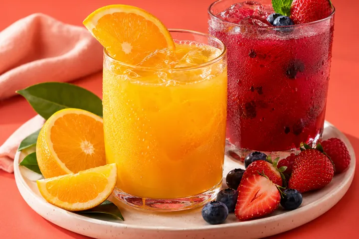 Ev Yapımı Limonata