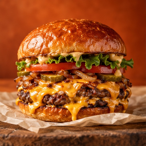 MONO Klasik Burger