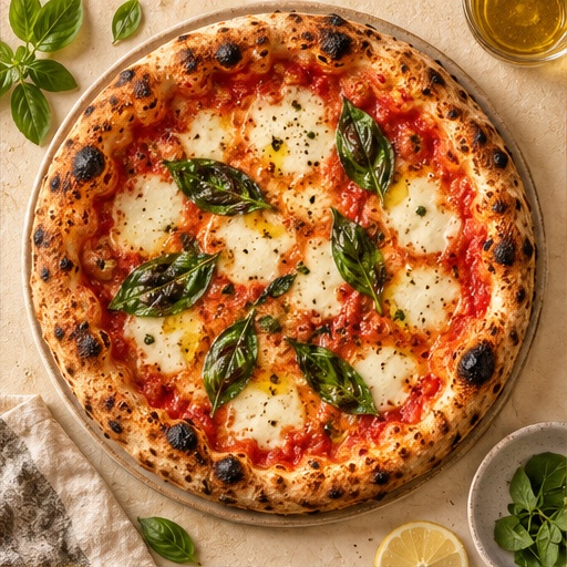 Karışık Pizza